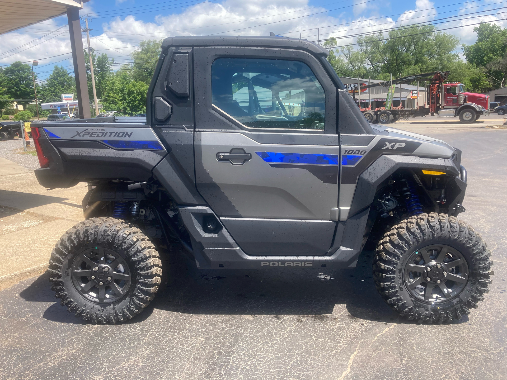 2024 Polaris Polaris XPEDITION XP Northstar in Olean, New York - Photo 4