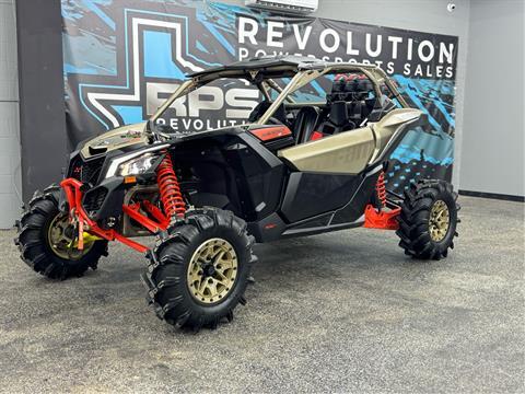 2022 Can-Am Maverick X3 X MR Turbo RR in Conroe, Texas