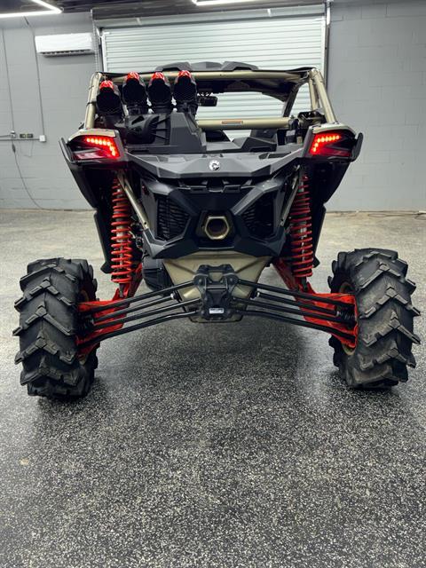 2022 Can-Am Maverick X3 X MR Turbo RR in Conroe, Texas - Photo 4