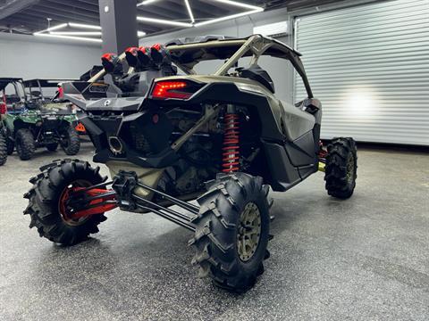 2022 Can-Am Maverick X3 X MR Turbo RR in Conroe, Texas - Photo 5