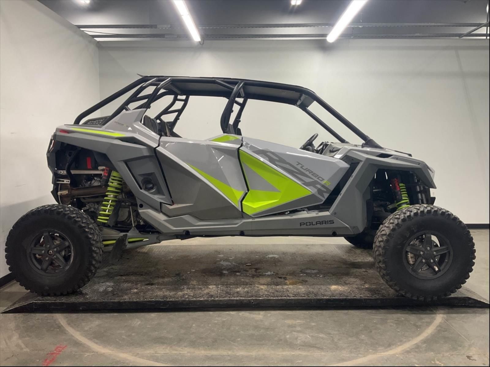 2022 Polaris RZR Turbo R 4 Ultimate in Conroe, Texas - Photo 1