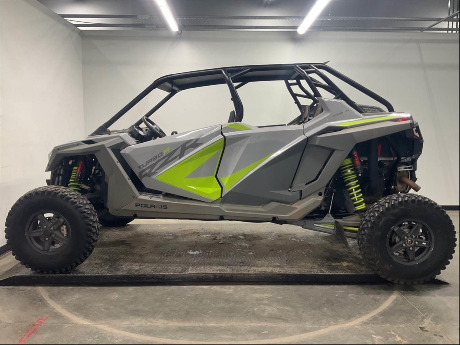 2022 Polaris RZR Turbo R 4 Ultimate in Conroe, Texas - Photo 3