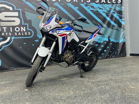 2021 Honda Africa Twin Adventure Sports ES in Conroe, Texas