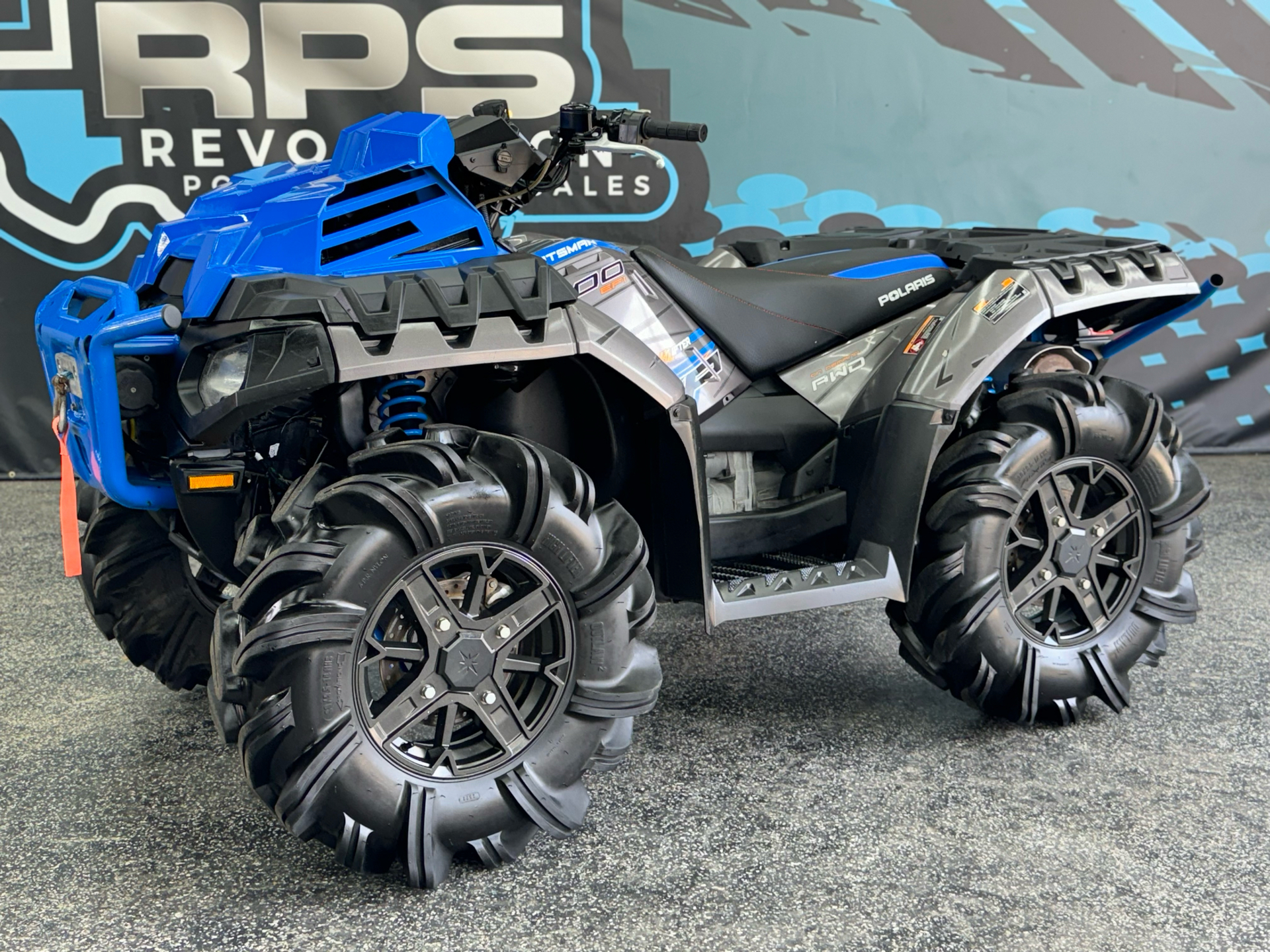 2023 Polaris Sportsman XP 1000 High Lifter Edition in Conroe, Texas - Photo 1