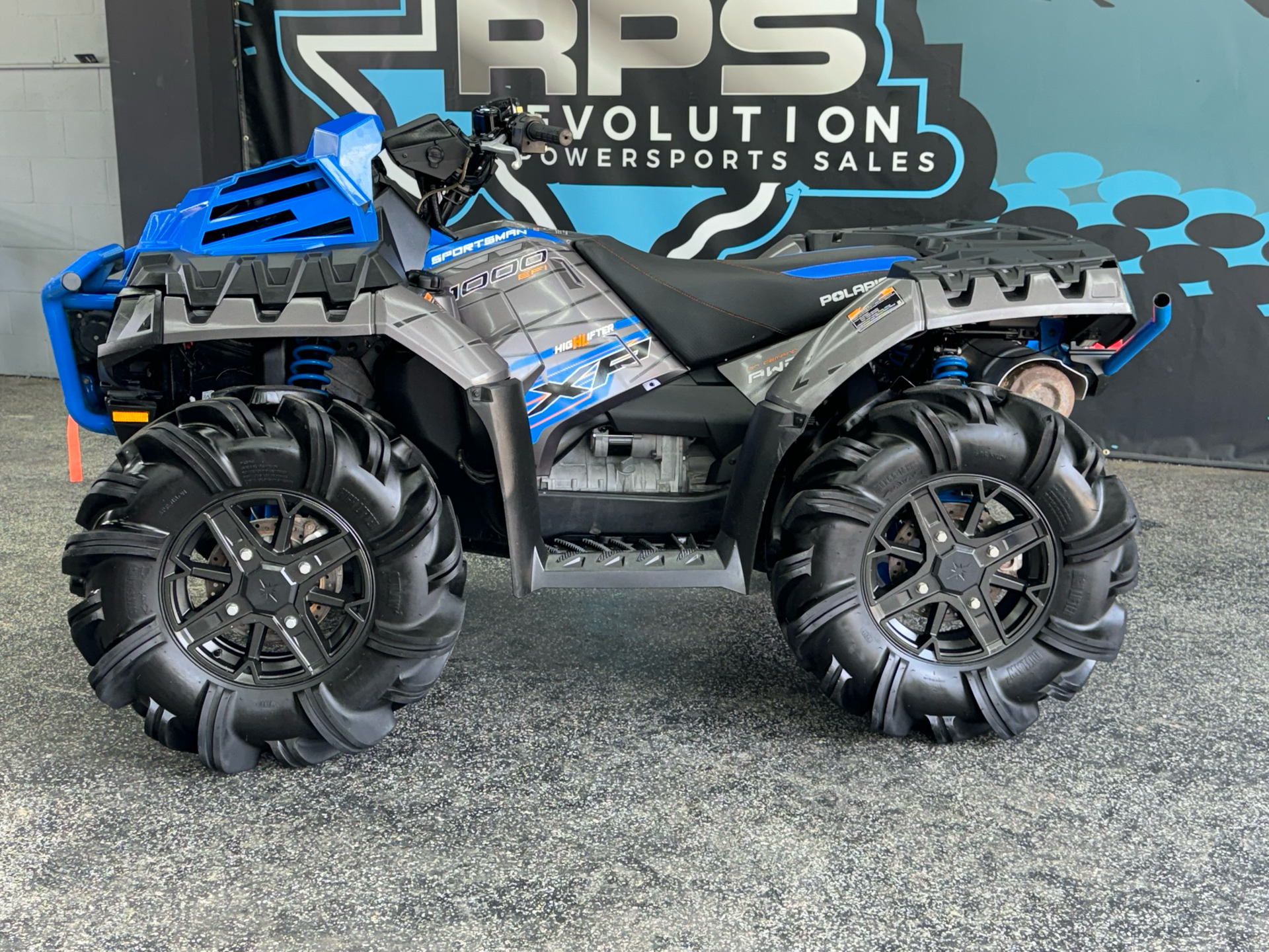 2023 Polaris Sportsman XP 1000 High Lifter Edition in Conroe, Texas - Photo 2