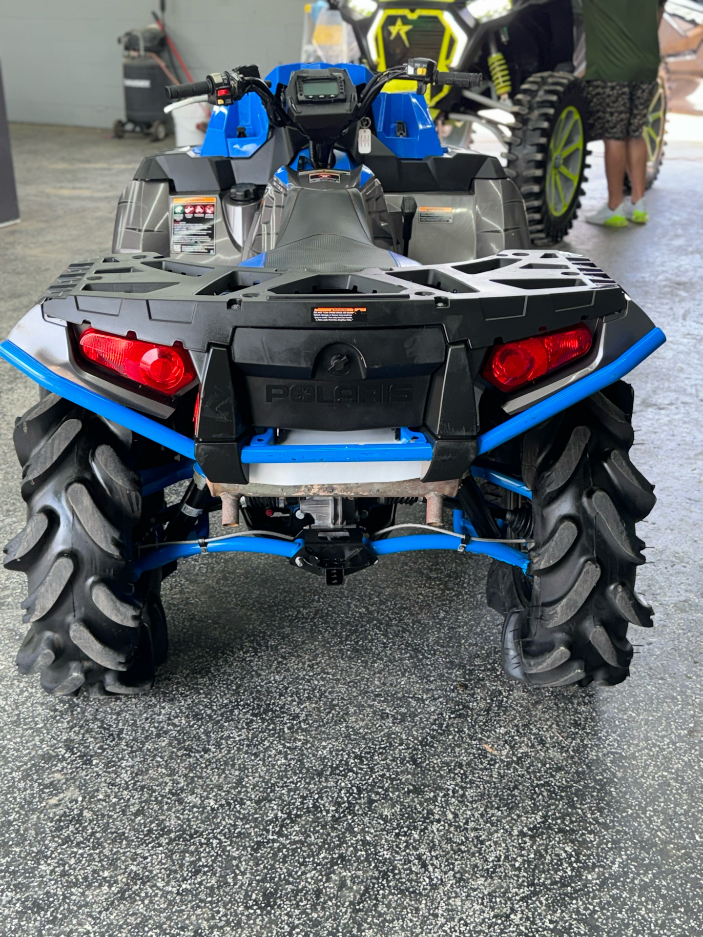 2023 Polaris Sportsman XP 1000 High Lifter Edition in Conroe, Texas - Photo 4