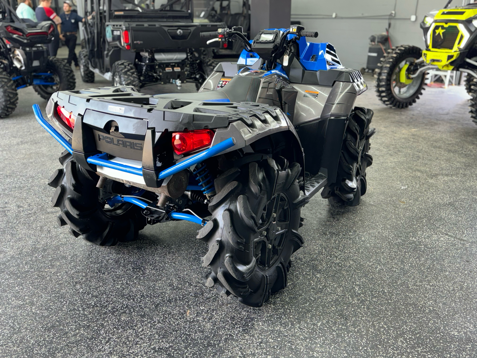 2023 Polaris Sportsman XP 1000 High Lifter Edition in Conroe, Texas - Photo 5