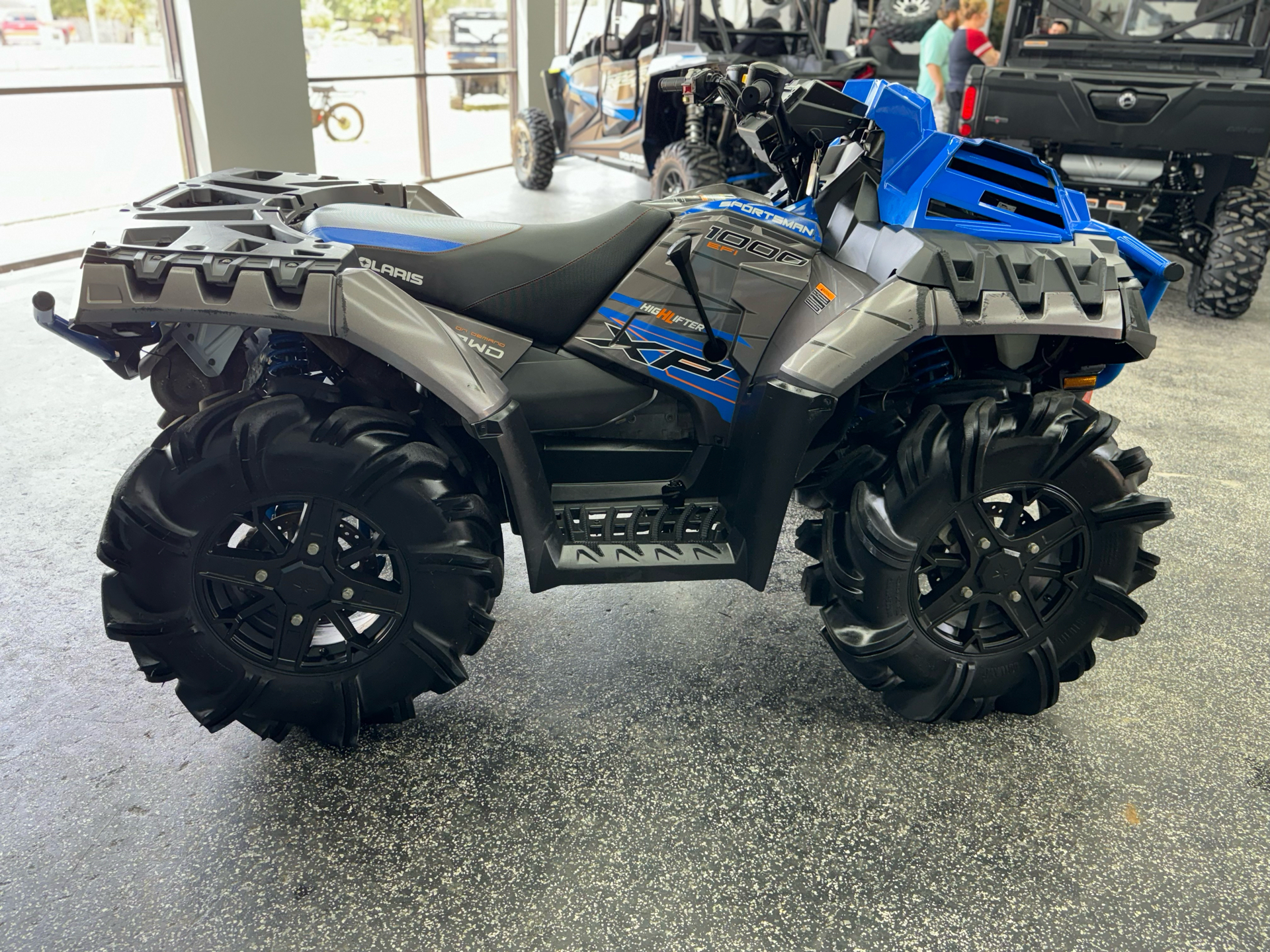 2023 Polaris Sportsman XP 1000 High Lifter Edition in Conroe, Texas - Photo 6