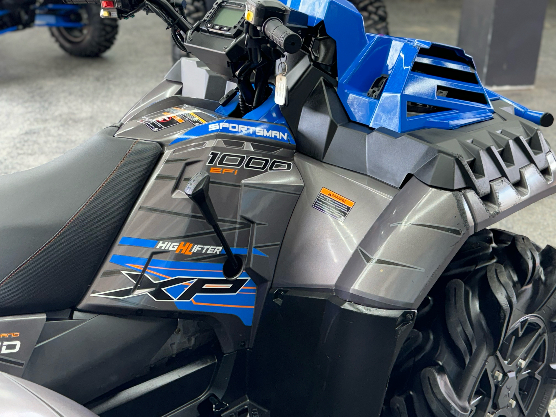 2023 Polaris Sportsman XP 1000 High Lifter Edition in Conroe, Texas - Photo 10