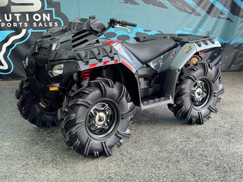 2022 Polaris Sportsman 850 High Lifter Edition in Conroe, Texas