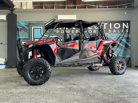 2016 Polaris RZR XP 4 Turbo EPS in Conroe, Texas