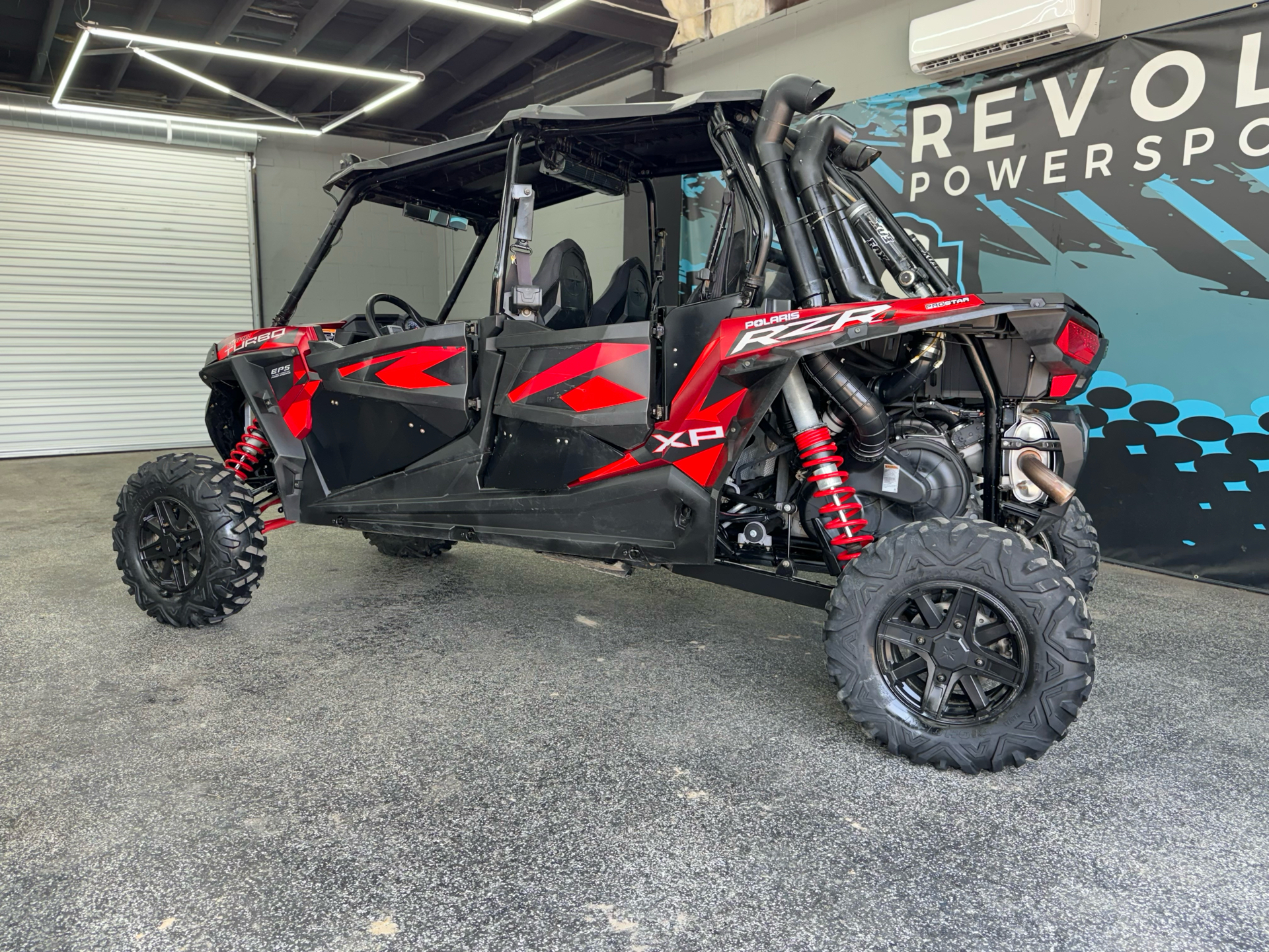 2016 Polaris RZR XP 4 Turbo EPS in Conroe, Texas - Photo 3