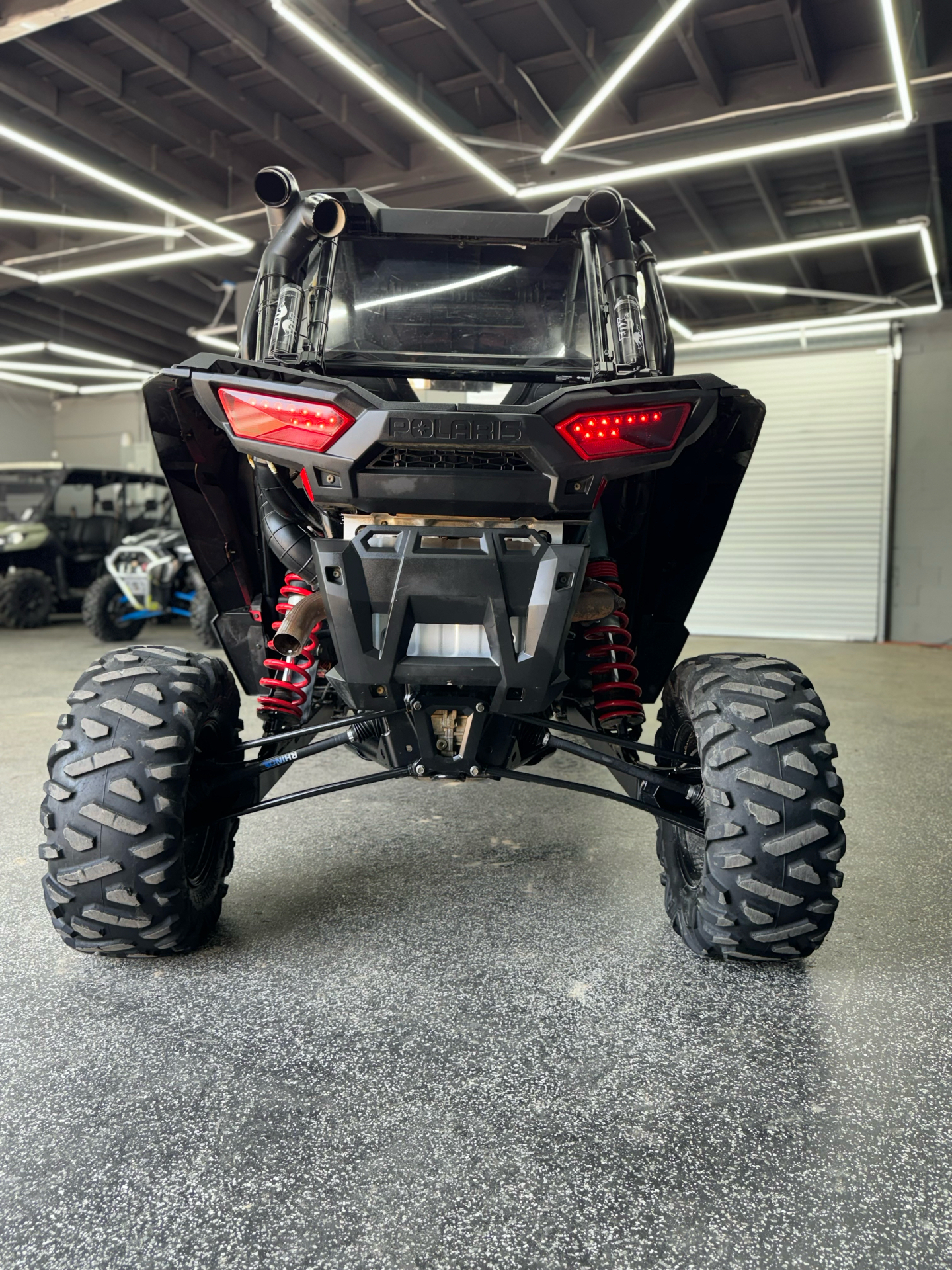 2016 Polaris RZR XP 4 Turbo EPS in Conroe, Texas - Photo 4