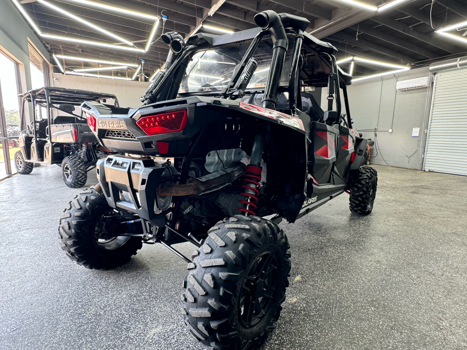 2016 Polaris RZR XP 4 Turbo EPS in Conroe, Texas - Photo 5