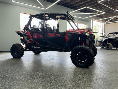 2016 Polaris RZR XP 4 Turbo EPS in Conroe, Texas - Photo 6