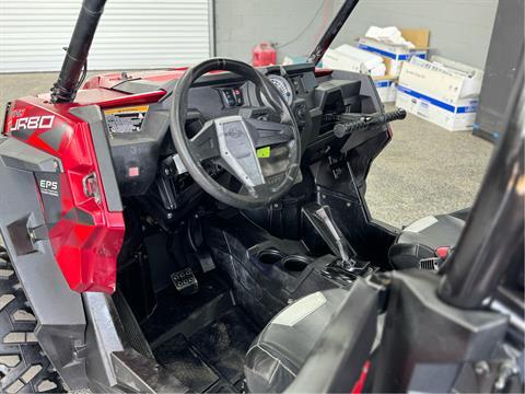 2016 Polaris RZR XP 4 Turbo EPS in Conroe, Texas - Photo 12