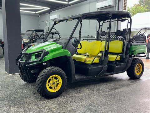 2012 JOHN DEERE 550S4 in Conroe, Texas