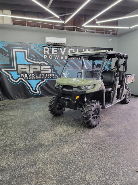 2019 Can-Am Defender MAX DPS HD8 in Conroe, Texas