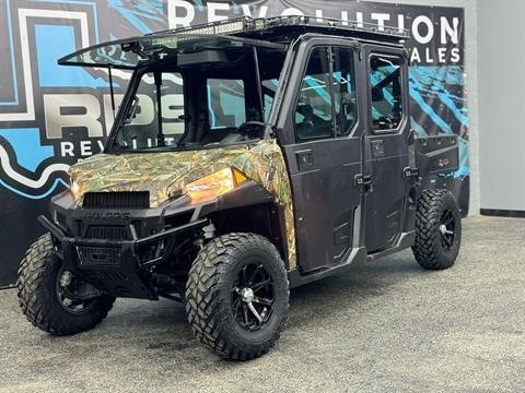 2019 Polaris Ranger Crew XP 900 EPS in Conroe, Texas