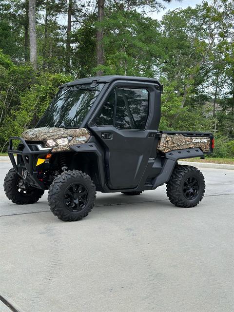 2020 Can-Am Defender Limited HD10 in Conroe, Texas