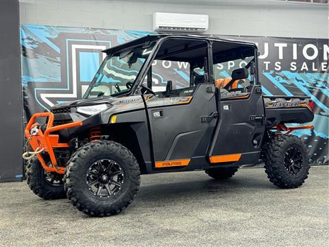 2019 Polaris Ranger Crew XP 1000 EPS High Lifter Edition in Conroe, Texas