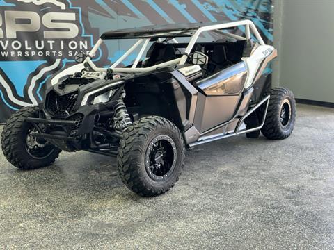 2019 Can-Am Maverick X3 Turbo R in Conroe, Texas