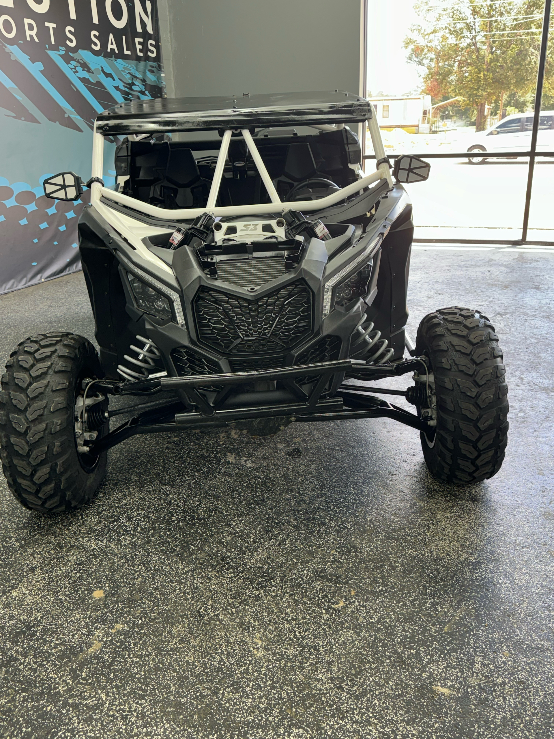 2019 Can-Am Maverick X3 Turbo R in Conroe, Texas - Photo 7