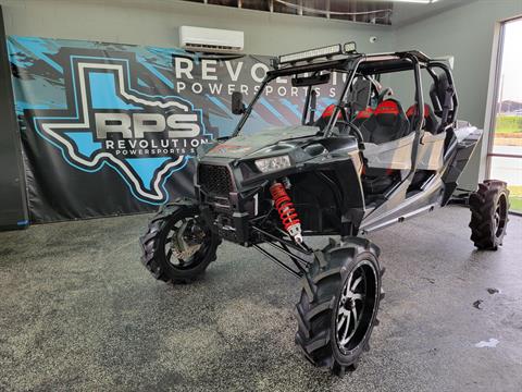 2018 Polaris RZR XP 4 1000 EPS in Conroe, Texas