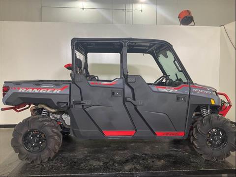 2022 Polaris Ranger Crew XP 1000 High Lifter Edition in Conroe, Texas