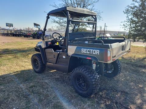 2021 Hisun Sector 550 EPS in Waco, Texas - Photo 4