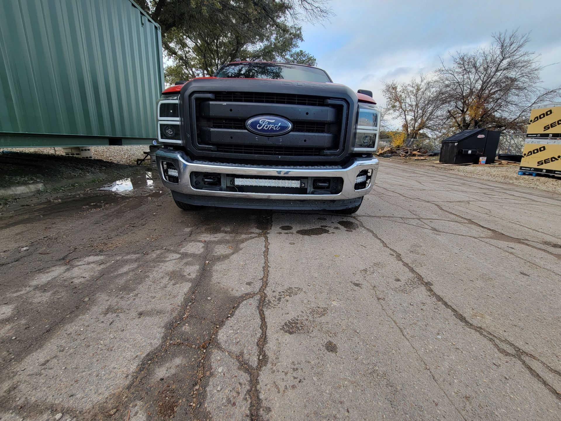 2014 Ford F 350 in Waco, Texas - Photo 8