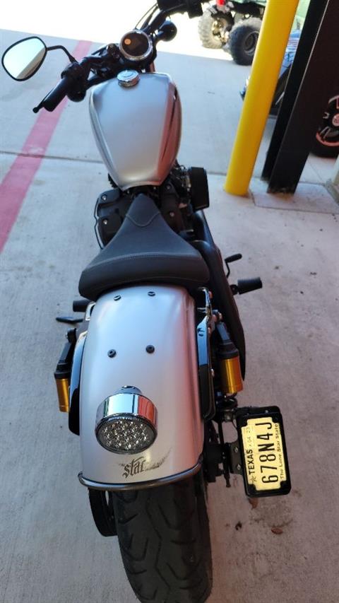 2015 Yamaha Bolt R-Spec in Waco, Texas - Photo 3