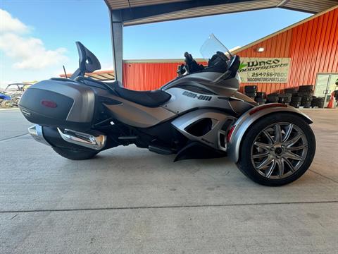 2014 Can-Am Spyder® ST Limited in Waco, Texas - Photo 1