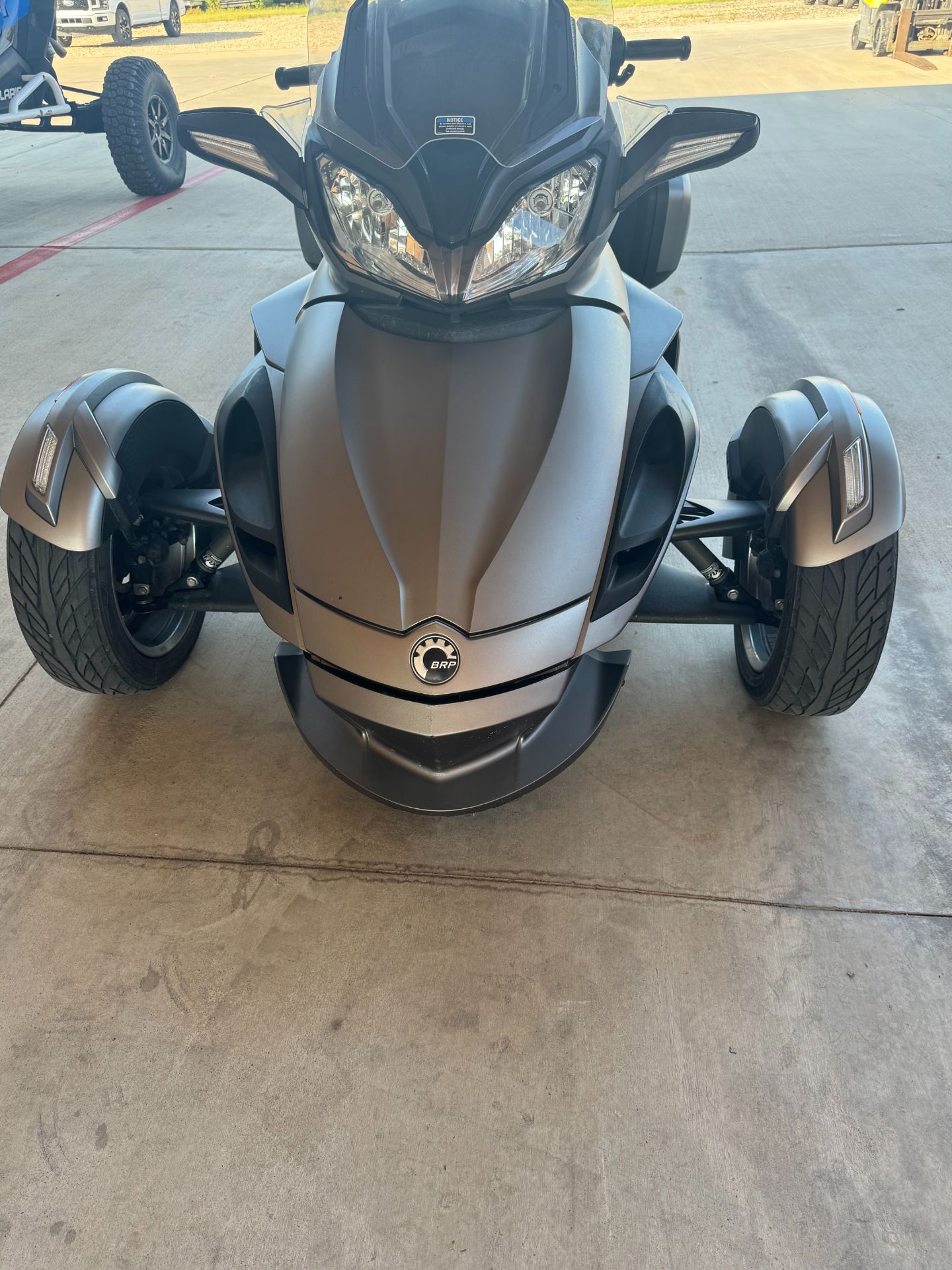 2014 Can-Am Spyder® ST Limited in Waco, Texas - Photo 2