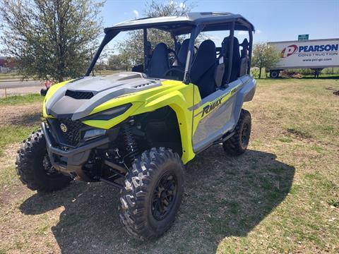2022 Yamaha Wolverine RMAX4 1000 R-Spec in Waco, Texas - Photo 1