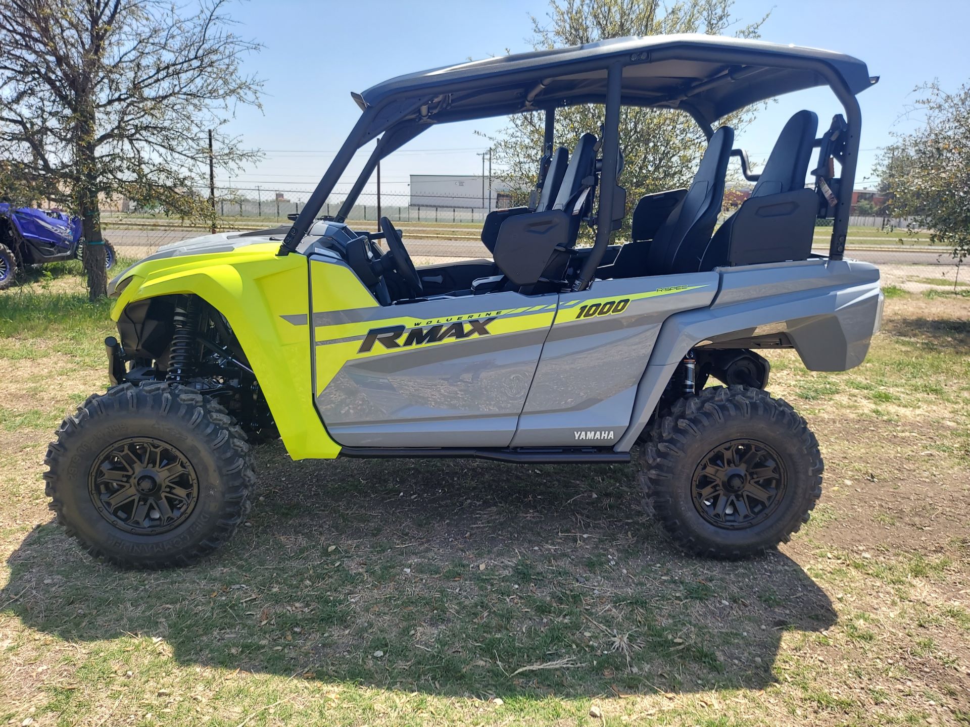 2022 Yamaha Wolverine RMAX4 1000 R-Spec in Waco, Texas - Photo 3
