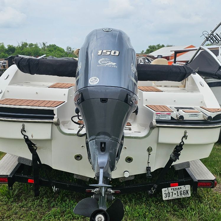 2019 Starcraft MDX 191 O/B in Waco, Texas - Photo 4