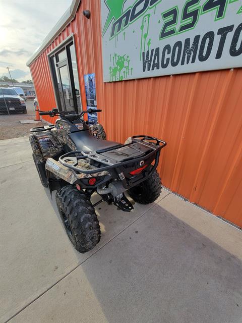 2019 Can-Am Outlander Mossy Oak Hunting Edition 450 in Waco, Texas - Photo 3
