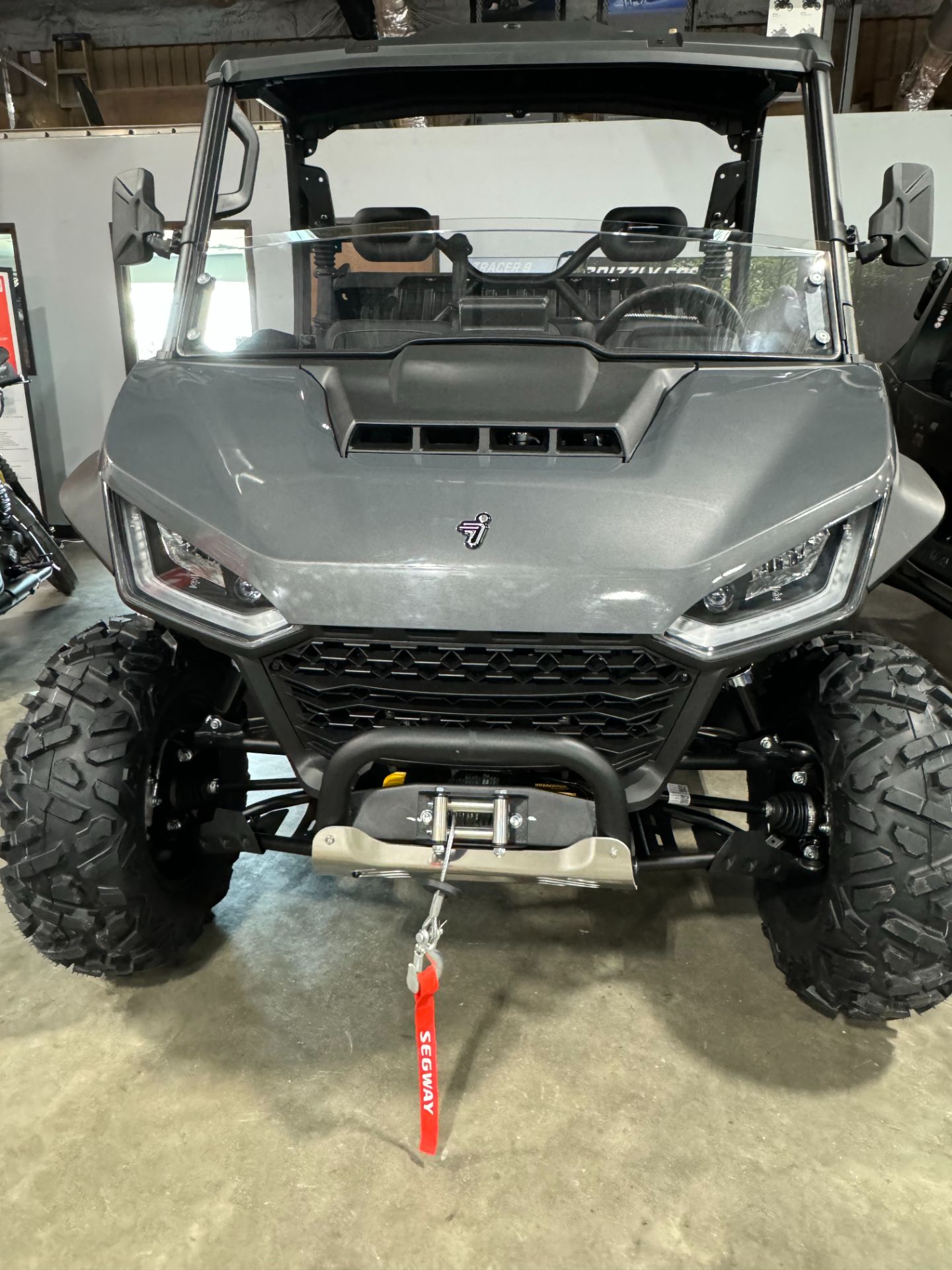 2024 Segway Powersports UT10 P Single in Waco, Texas - Photo 1