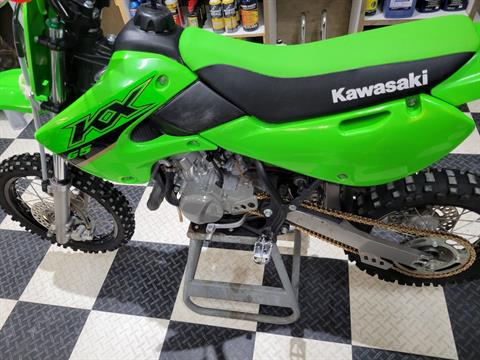 2022 Kawasaki KX 65 in Waco, Texas - Photo 1