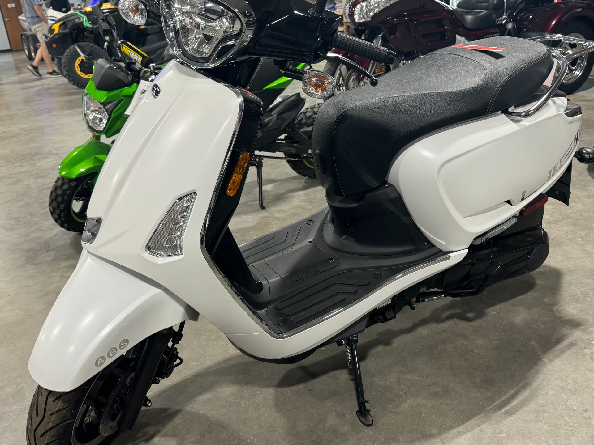 2023 Kymco Like 150i ABS Noodoe in Waco, Texas - Photo 1