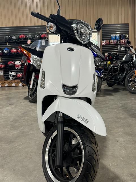 2023 Kymco Like 150i ABS Noodoe in Waco, Texas - Photo 2