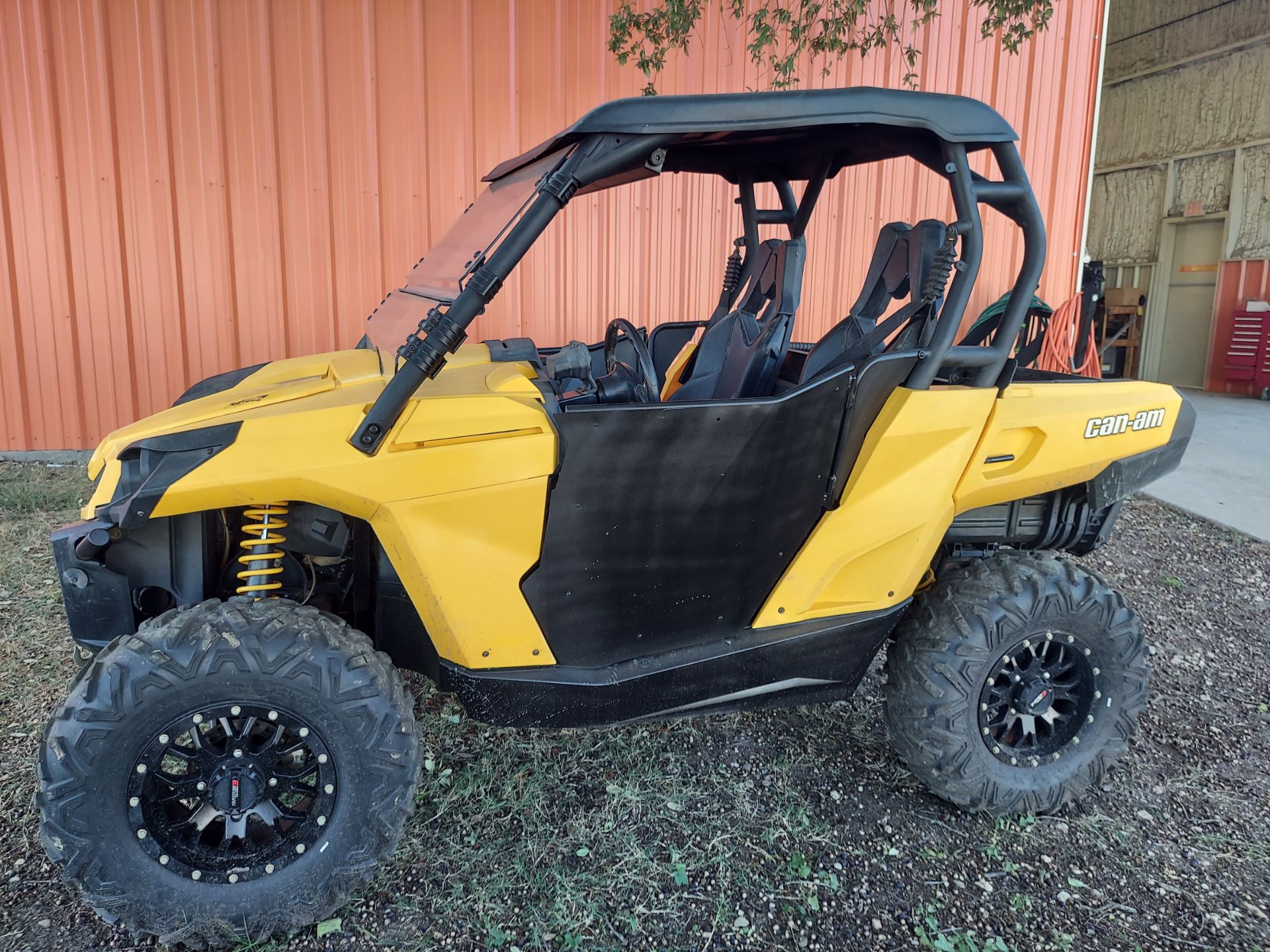 2014 Can-Am Commander™ DPS™ 1000 in Waco, Texas - Photo 1