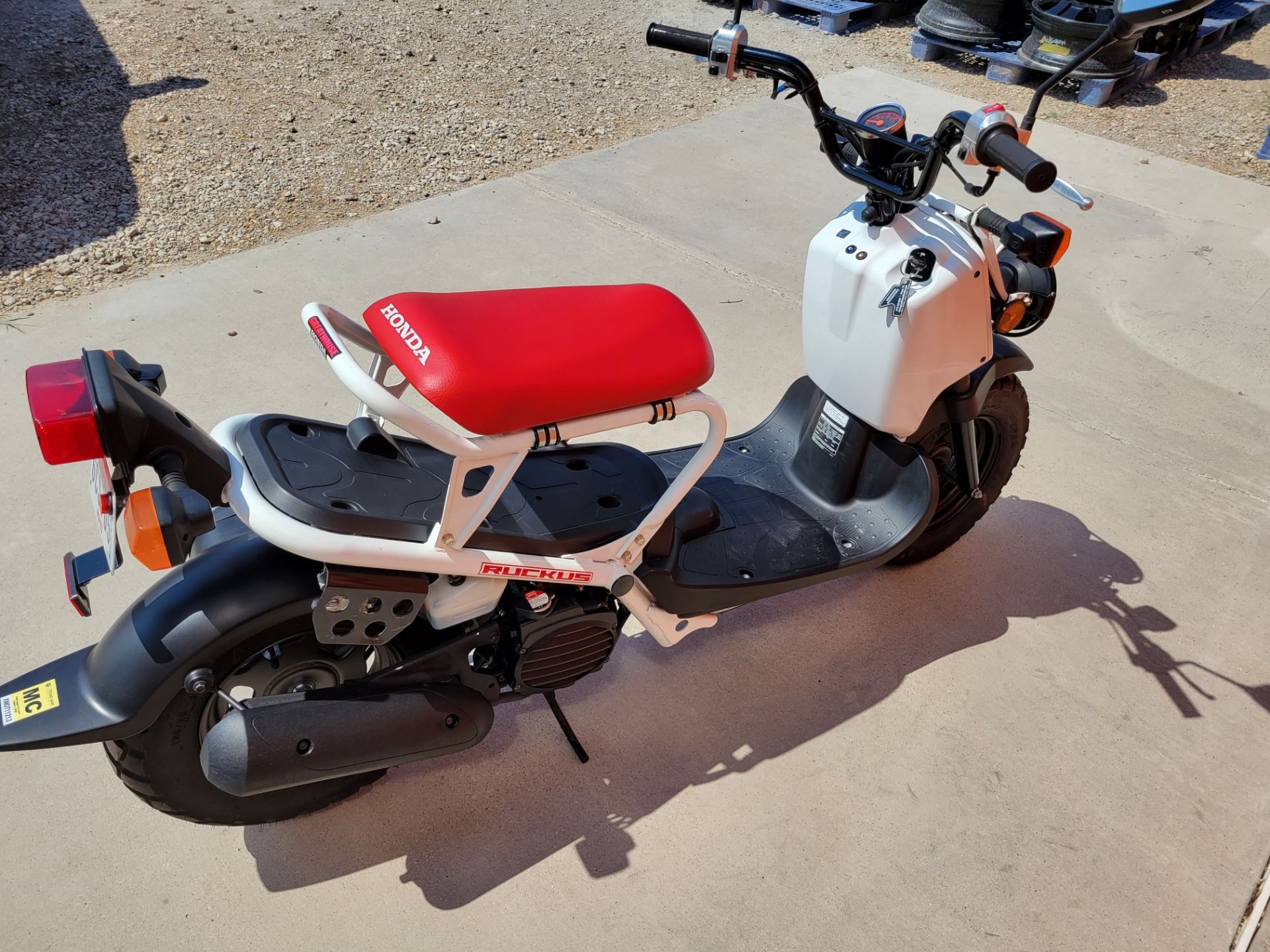2019 Honda Rukis in Waco, Texas - Photo 5