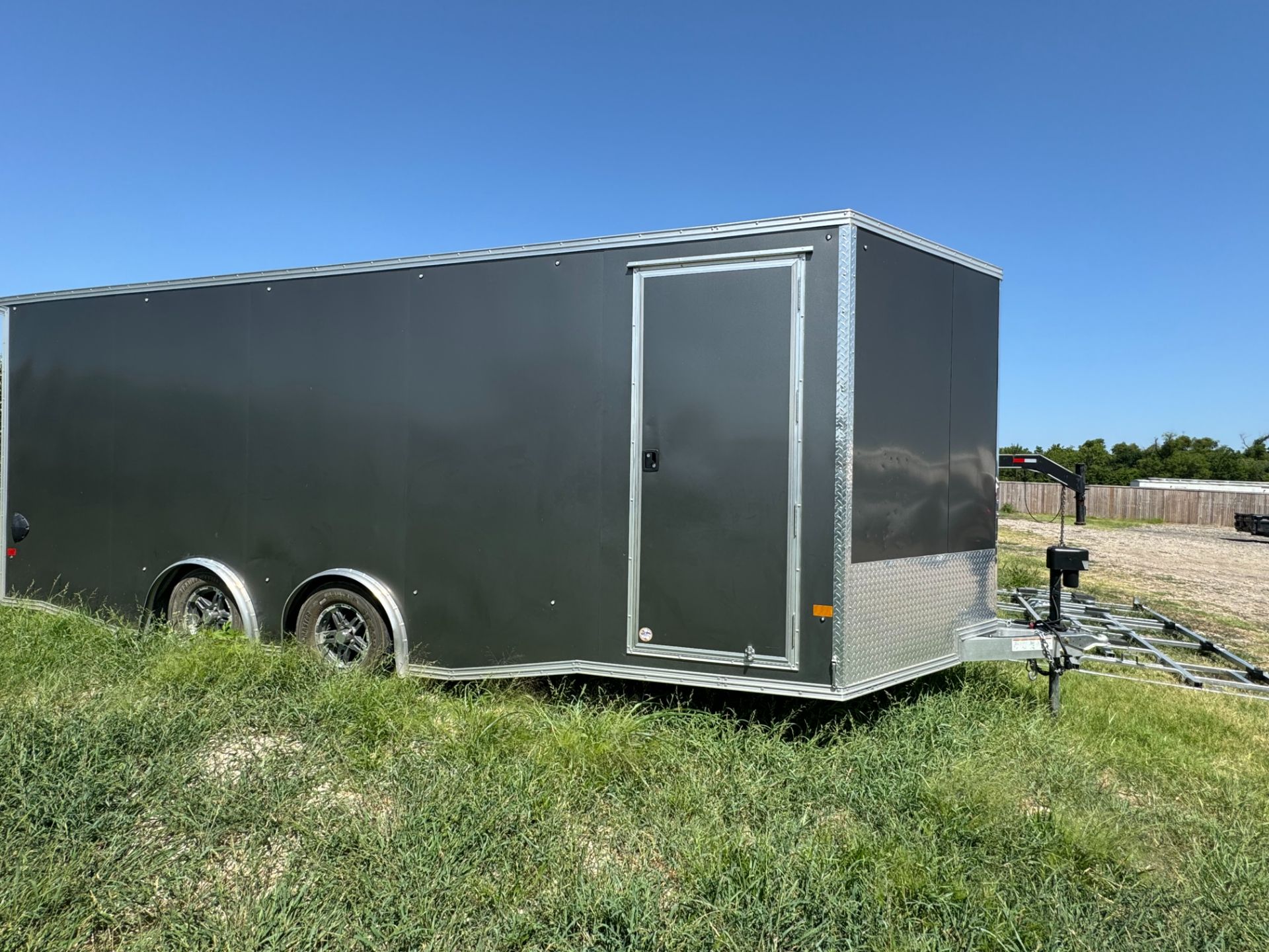 2022 Other Cargo Trailer in Waco, Texas - Photo 2