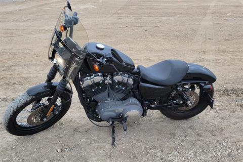 2012 Harley-Davidson Sportster® 1200 Nightster® in Waco, Texas - Photo 2