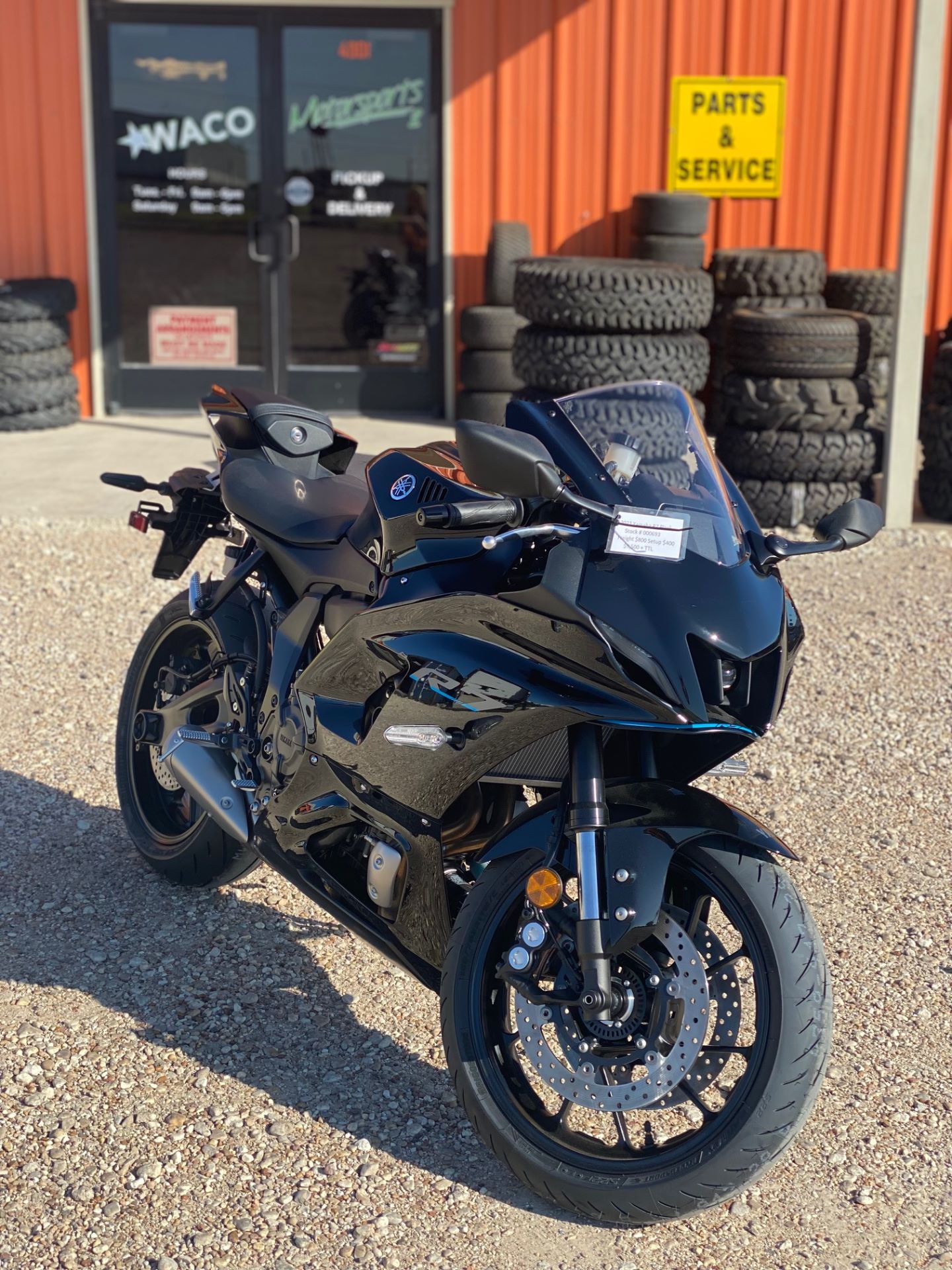 2022 Yamaha R7 in Waco, Texas - Photo 2