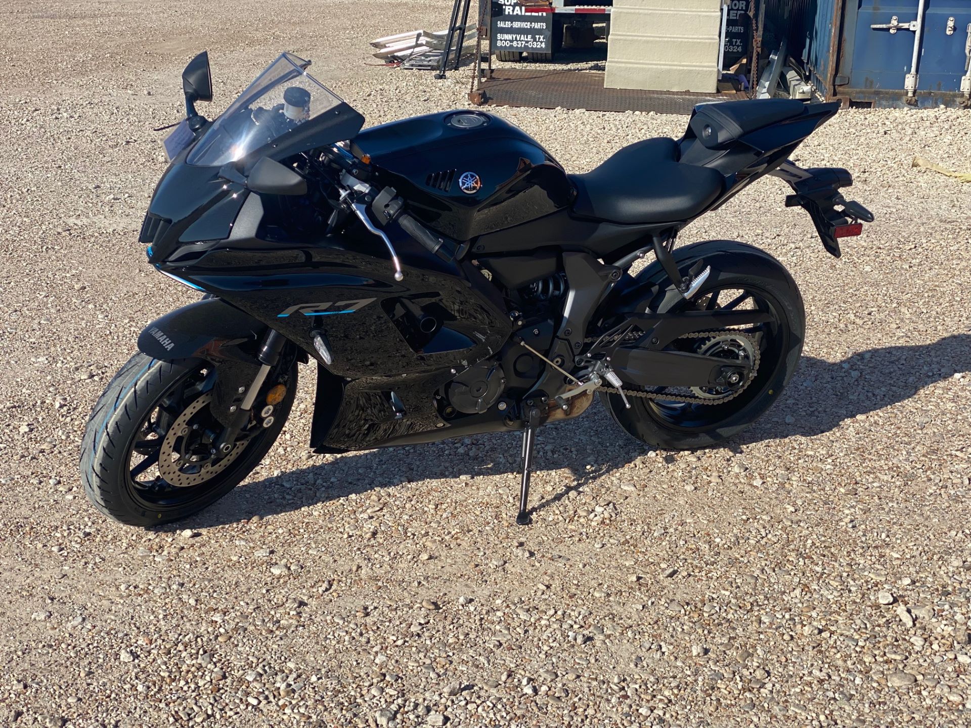 2022 Yamaha R7 in Waco, Texas - Photo 5
