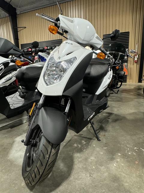 2023 Kymco Agility 50 in Waco, Texas - Photo 1