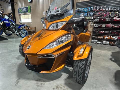 2014 Can-Am Spyder® RS SE5 in Waco, Texas - Photo 4
